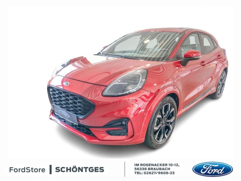 Ford Puma 18.119 km 20.980 € Braubach 56338