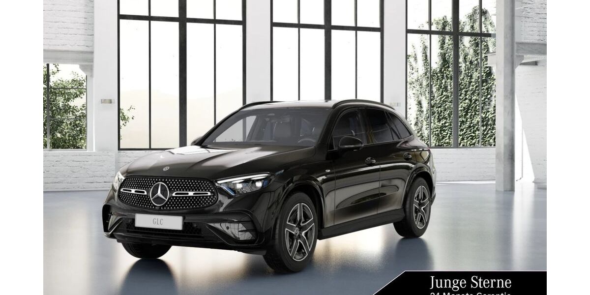 Mercedes-Benz GLC 300 17.944 km 62.990 &euro; Neu-Ulm 89231