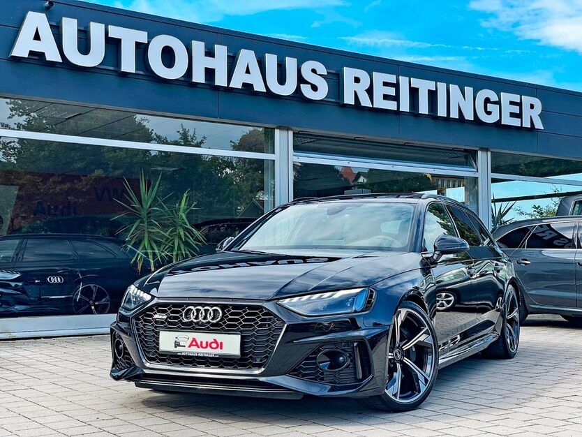 Audi RS4 57.900 km 64.900 € Treffelstein 93492