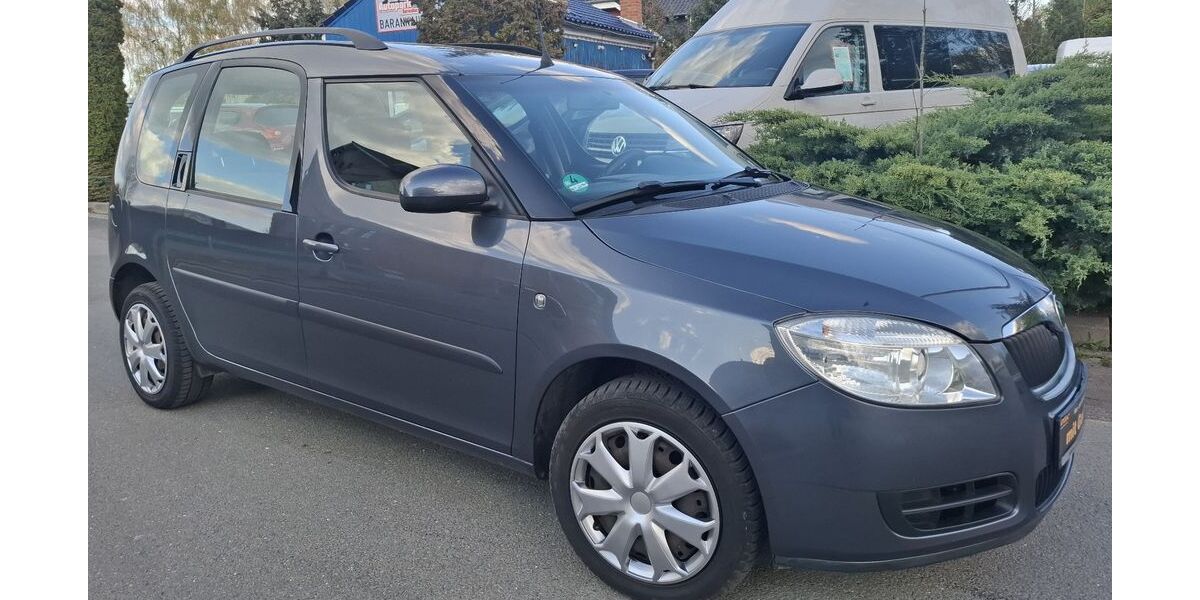 Skoda Roomster 183.000 km 3.490 &euro; Derenburg 38895
