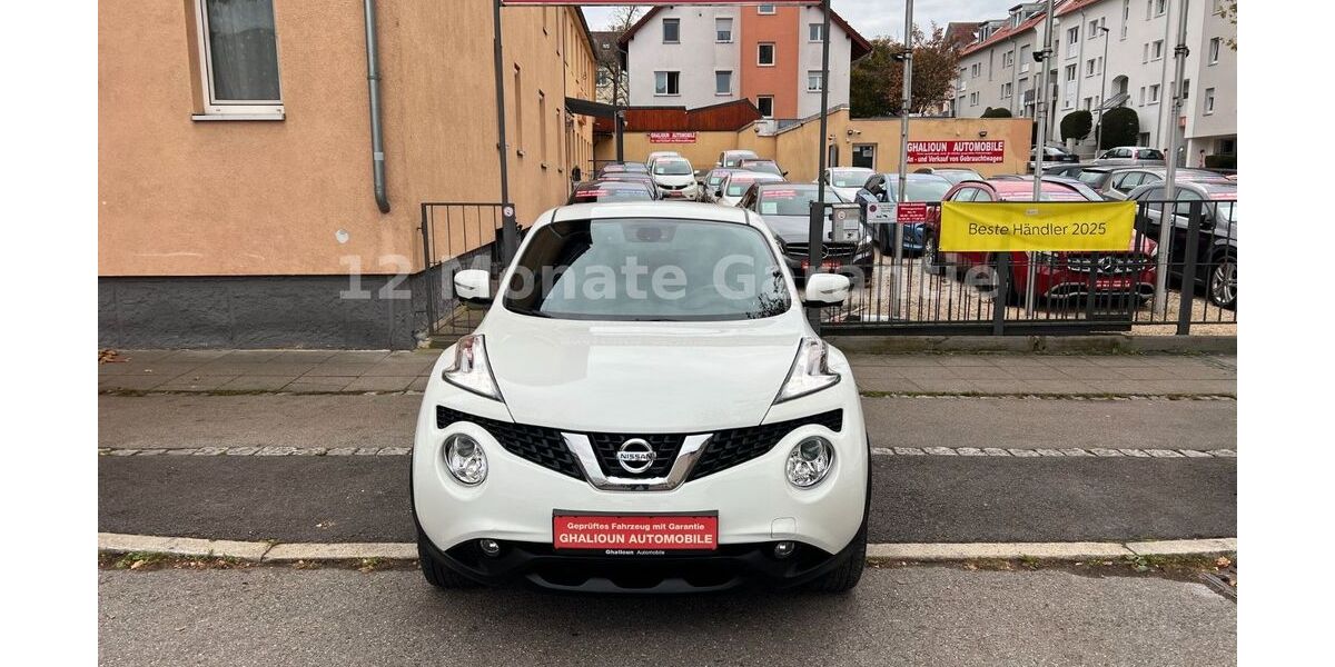 Nissan Juke 70.915 km 15.900 &euro; Stuttgart 70435