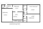 Erdgeschoßwohnung Dissen am Teutoburger Wald - 4 Zimmer, 77 m&sup2;, 160.000&euro; | Angebot:26400467