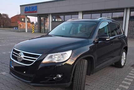VW Tiguan 179.000 km 9.300 &euro; Fredersdorf 15370
