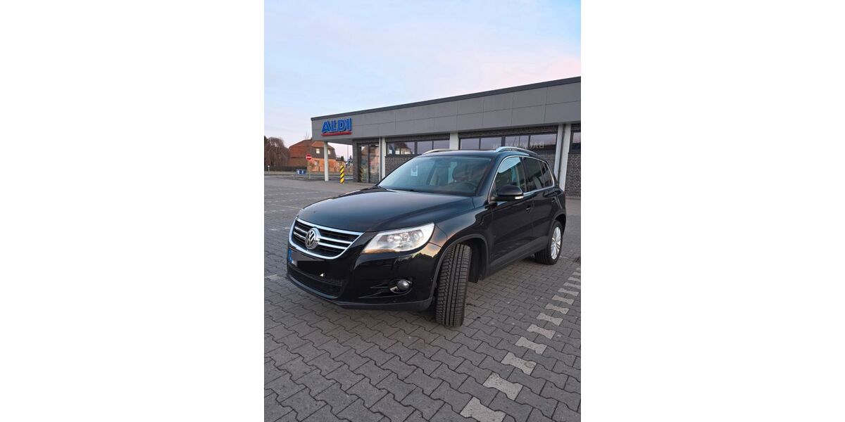 VW Tiguan 179.000 km 9.300 &euro; Fredersdorf 15370