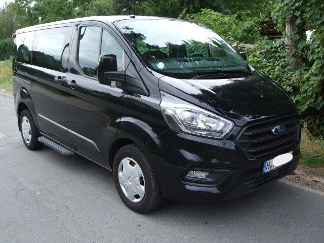 Ford Transit Custom 246.121 km 9.450 &euro; Hannover 30161