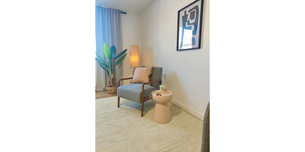 Modernes 1-Zi-Apartment in Wü Lengfeld inkl. Internet zvm. 1 zimmer