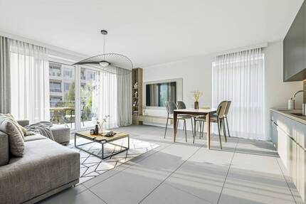 Ein rundum stimmiges Gesamtkonzept! *energieeffizient, zentral und modern Wohnen in Ibbenbüren* 3 zimmer