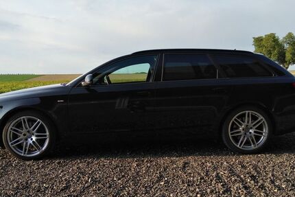 Audi A6 287.000 km 9.999 &euro; Bischheim 67294