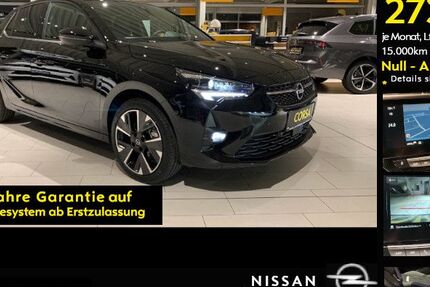 Opel Corsa 5.222 km 26.890 € Spremberg 03130