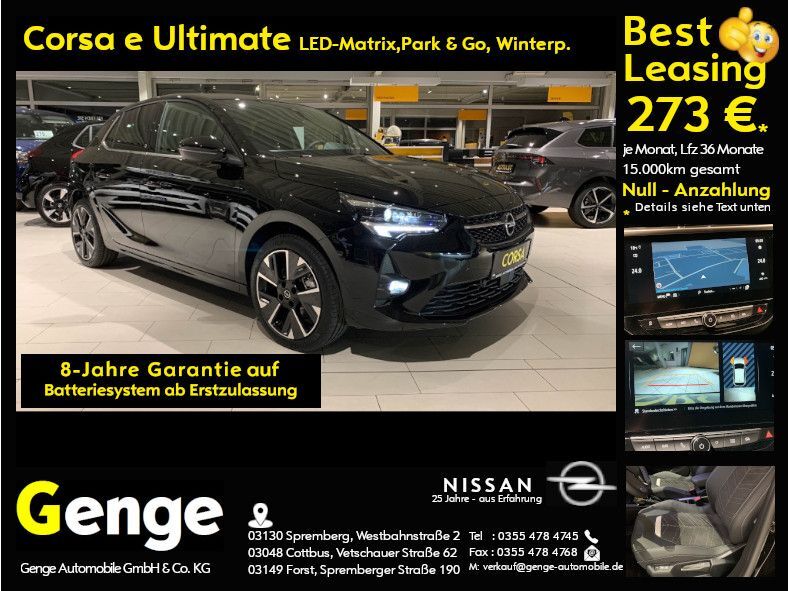 Opel Corsa 5.222 km 26.890 € Spremberg 03130