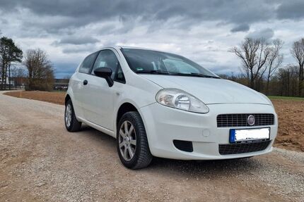Fiat Punto 208.800 km 1.250 &euro; Leinburg 91233