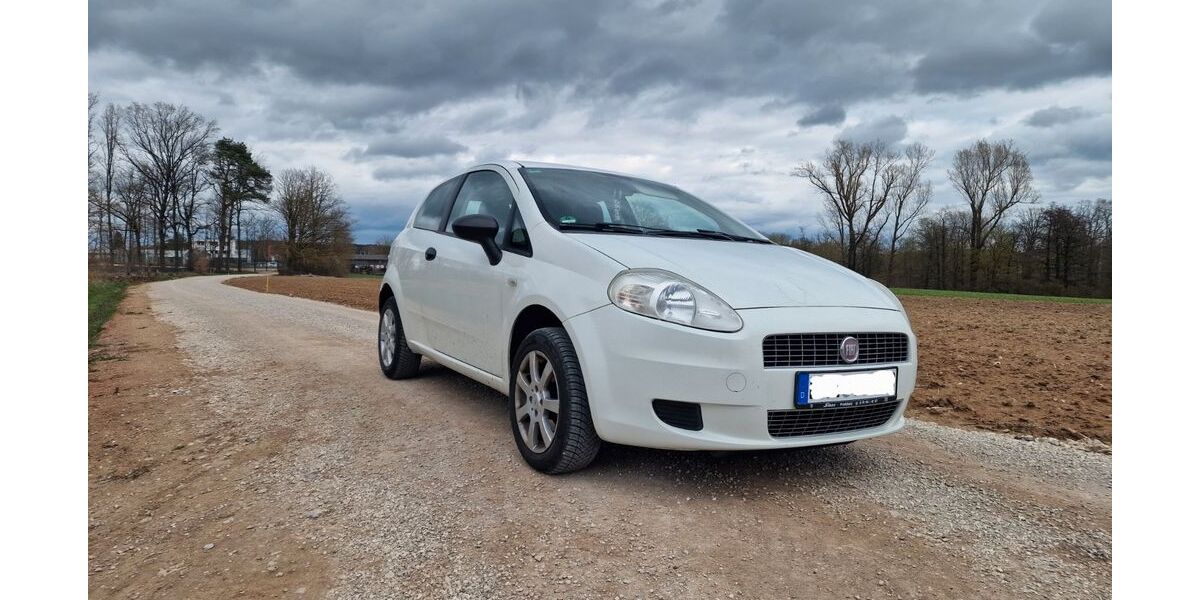 Fiat Punto 208.800 km 1.250 &euro; Leinburg 91233