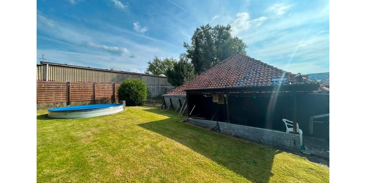 Einfamilienhaus Einbeck - 9 Zimmer, 180 m&sup2;, 63.000&euro; | Angebot:27121688