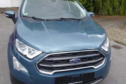 Ford EcoSport 45.756 km 13.990 &euro; Bochum 44879