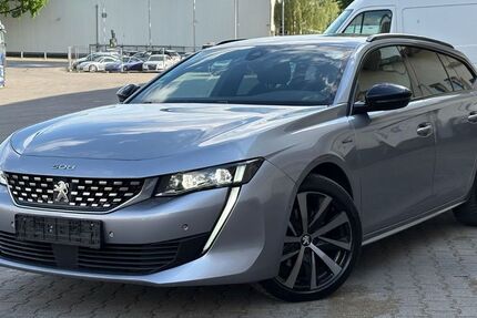 Peugeot 508 138.000 km 13.499 &euro; Berlin 12057
