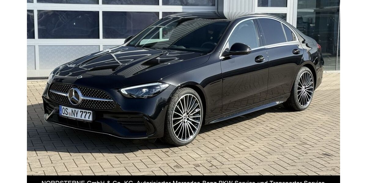 Mercedes-Benz C 220 3.150 km 49.666 &euro; Neuenkirchen OT Lintern 49586