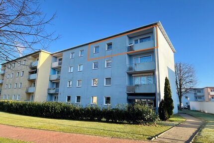 Auf der Suche nach neuem Glanz! *flexibel nutzbare Eigentumswohnung in Alt-Lotte*