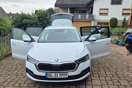 Skoda Octavia 85.000 km 19.700 &euro; Friesenheim 77948