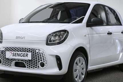 Smart forFour 19.957 km 10.850 &euro; Hamm 59067