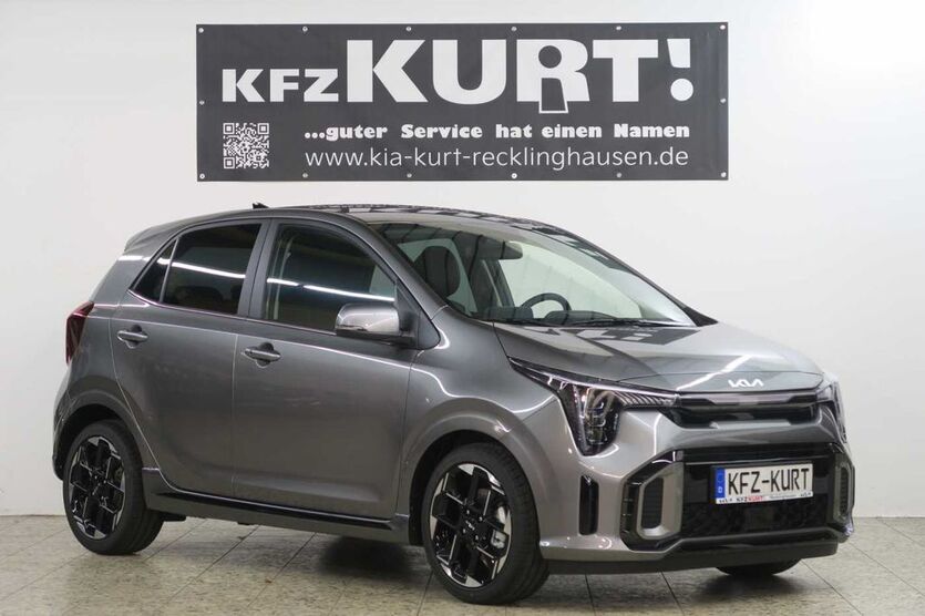 Kia Picanto 1.900 km 18.990 € Recklinghausen 45661