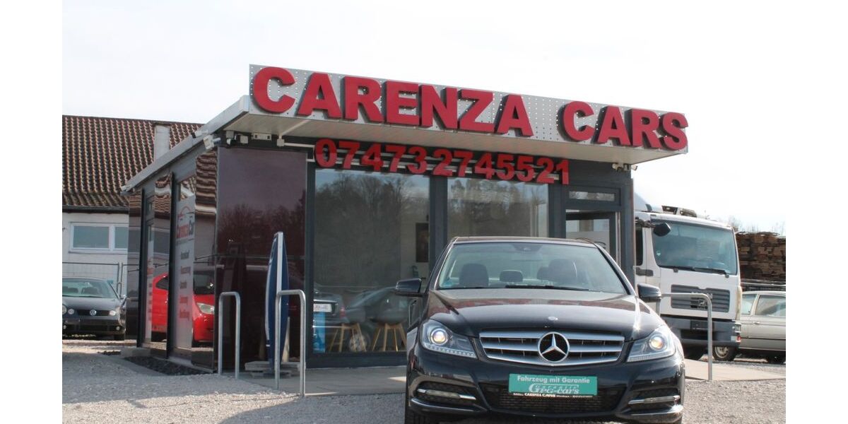 Mercedes-Benz C 250 113.000 km 15.900 &euro; Ofterdingen 72131
