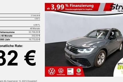 VW Tiguan 87.502 km 27.949 &euro; Horn-Bad Meinberg 32805