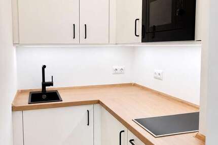 Wohnung München Mittersendling - 1 Zimmer, 28 m&sup2;, 965&euro; | Angebot:27116322