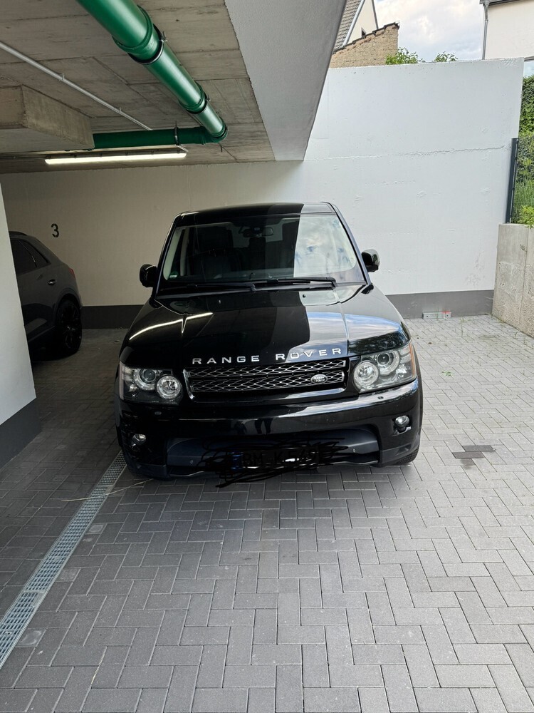 Range Rover Sport