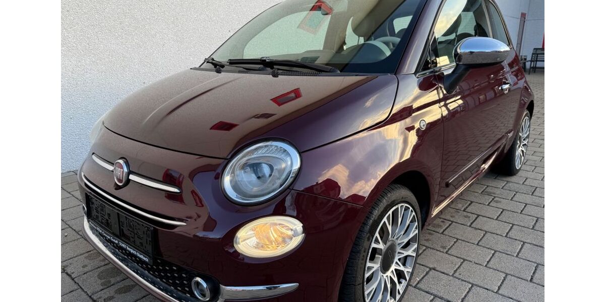 Fiat 500 105.000 km 7.990 € Bergisch Gladbach 51467