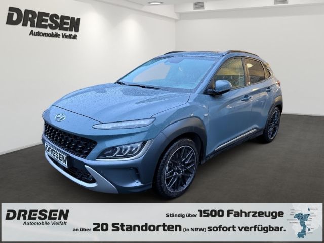 Hyundai KONA 54.049 km 18.250 € Mönchengladbach 41061
