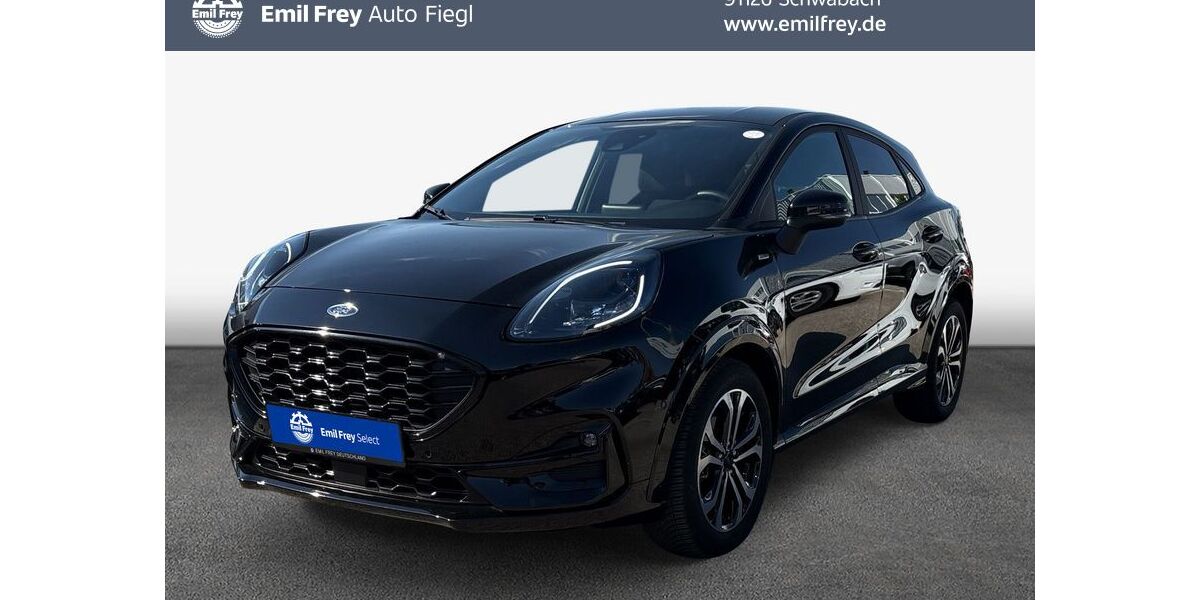 Ford Puma 17.387 km 25.990 € Schwabach 91126
