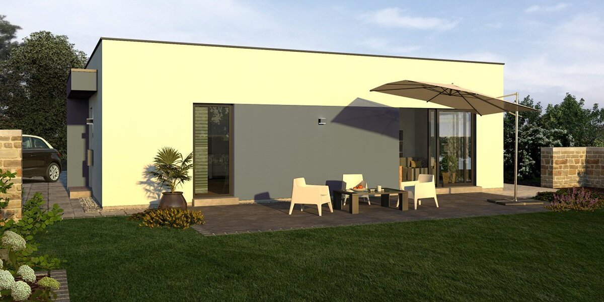 Inklusive Grundstück und freie Planung - KfW40 QNG möglich - Bungalow Diespeck | Angebot:27312076