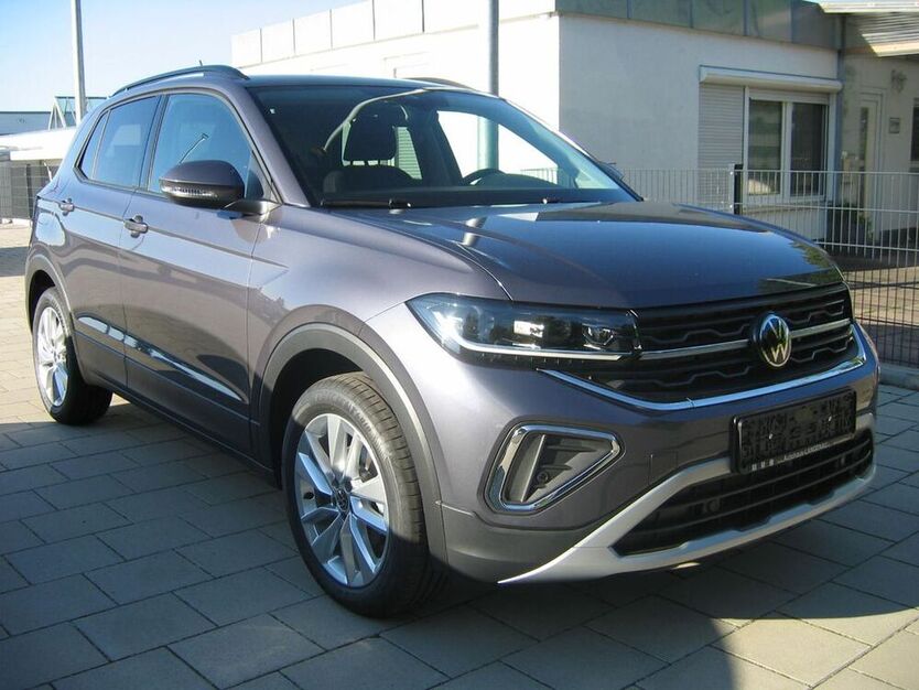 T-Cross