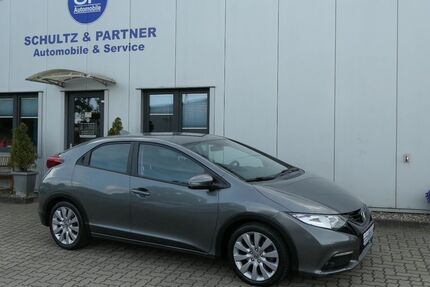 Honda Civic 94.956 km 11.890 &euro; Trittau bei Hamburg 22946