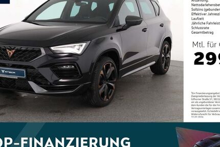 Cupra Ateca 1.990 km 42.940 &euro; Neumarkt 92318