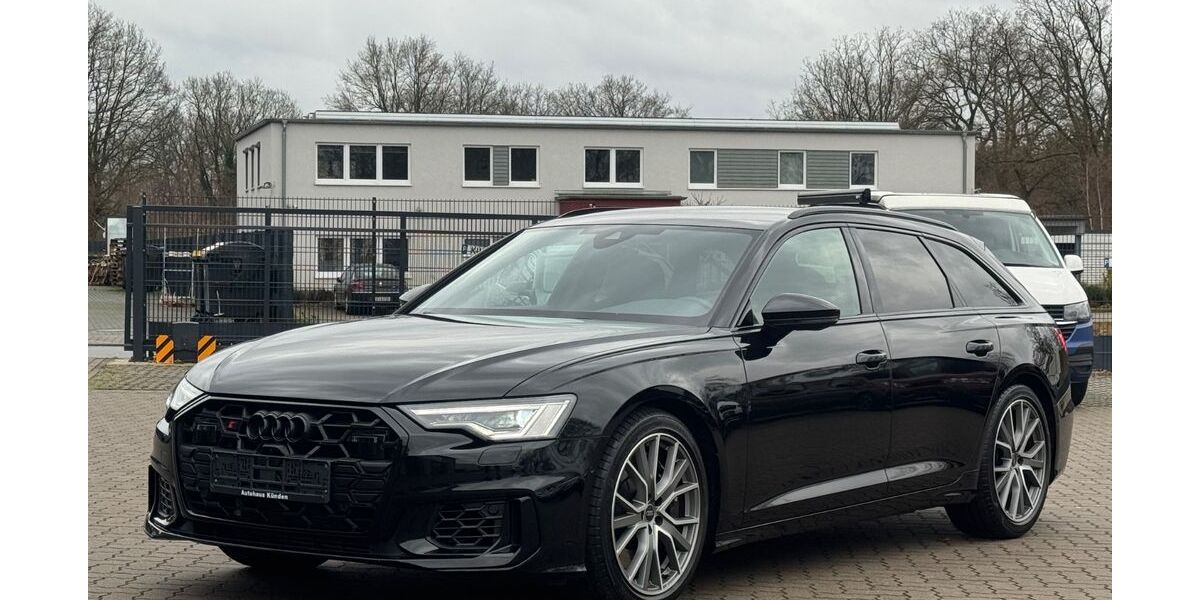 Audi S6 17.056 km 58.980 &euro; Neumünster 24537
