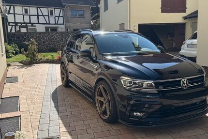 VW Tiguan 106.000 km 28.000 &euro; Florstadt 61107