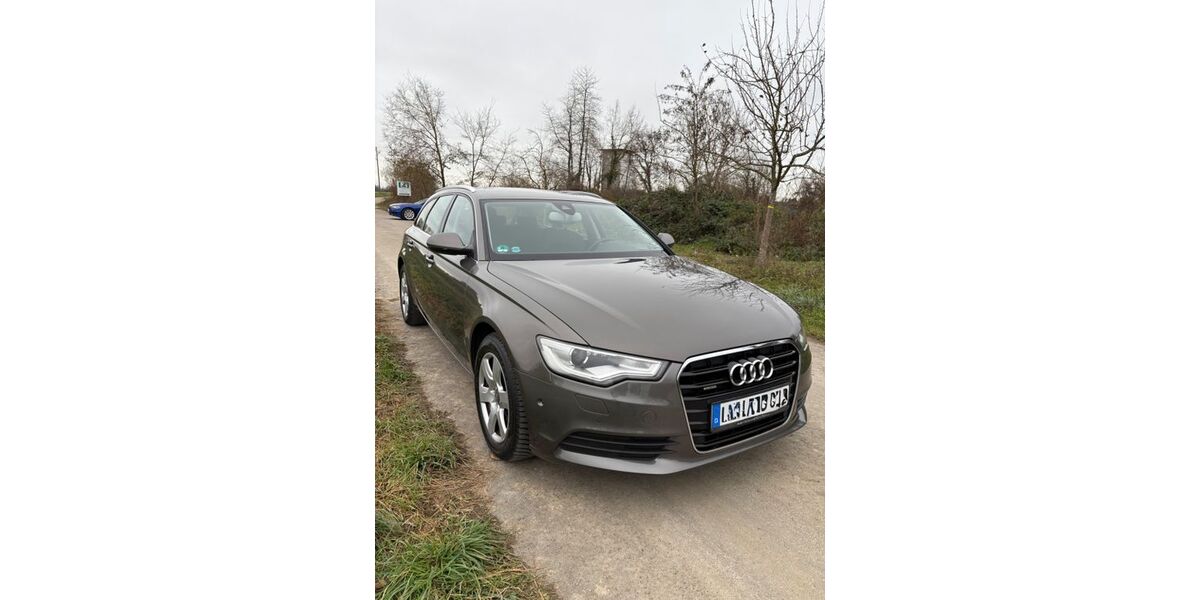 Audi A6 179.000 km 13.900 &euro; Leimersheim 76774