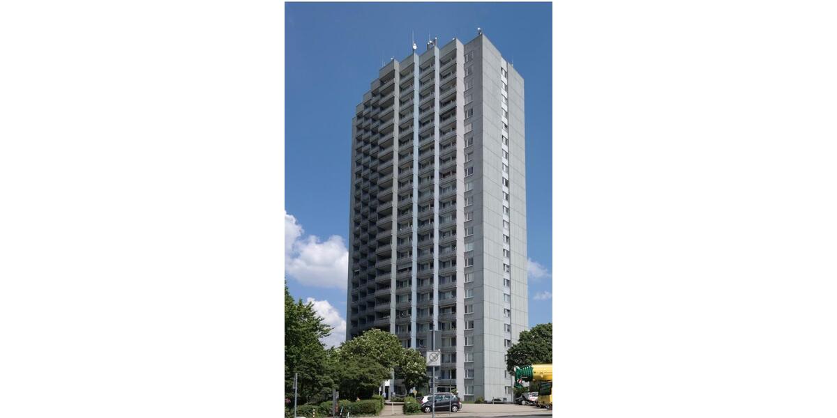 Vermietete 2-Zimmer-Wohnung mit Balkon in zentraler Lage von Aach 2 zimmer