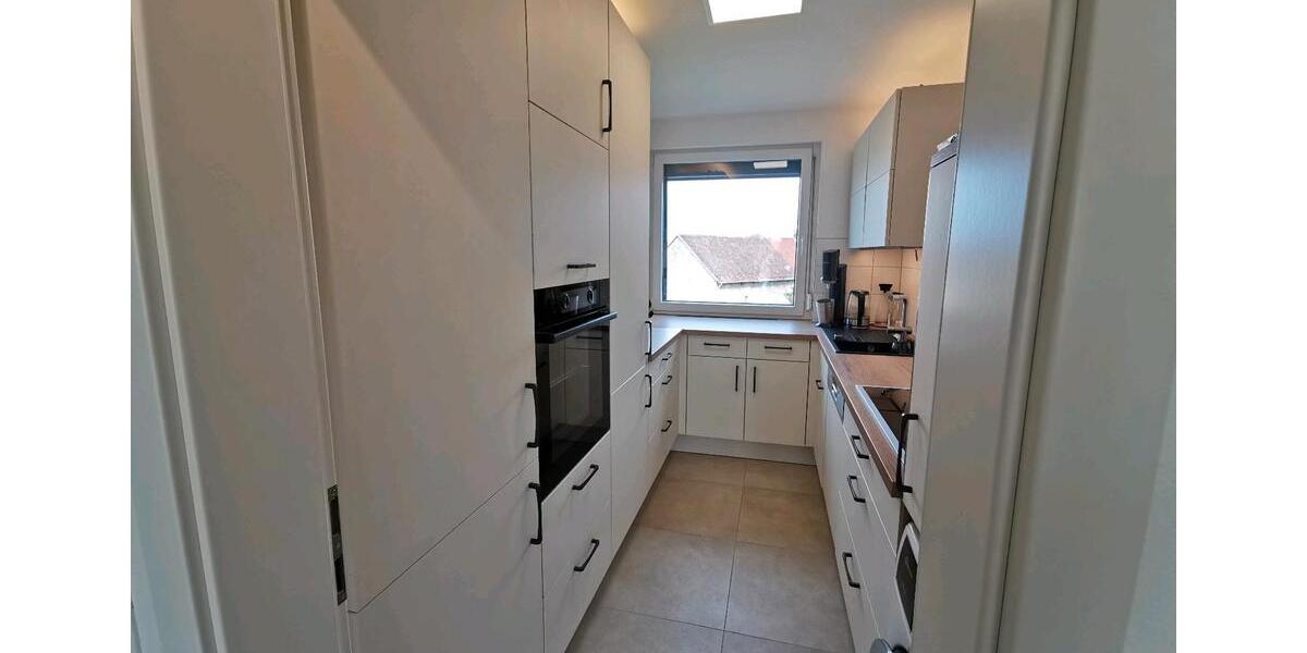 Dachgeschoßwohnung Cremlingen - 3 Zimmer, 78 m&sup2;, 189.000&euro; | Angebot:26232318