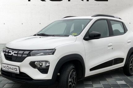 Dacia Spring 45.358 km 13.497 &euro; Zerbst / Anhalt 39261