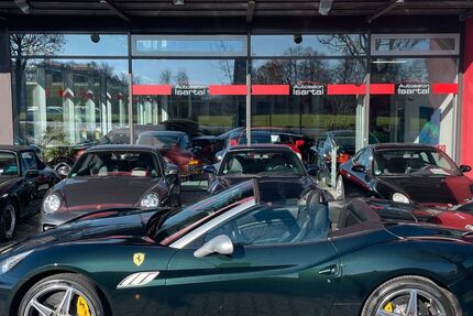 Ferrari California 40.400 km 135.500 € Baierbrunn b. München 82065