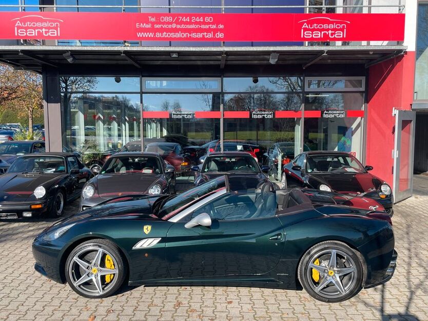 Ferrari California 40.400 km 135.500 € Baierbrunn b. München 82065