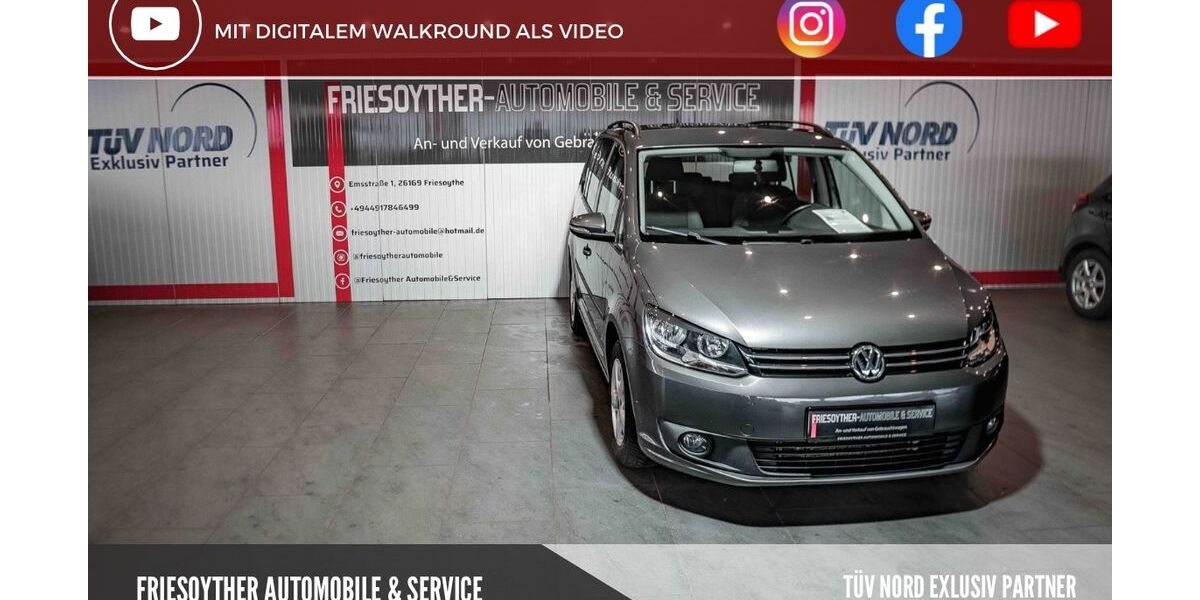 VW Touran 189.925 km 5.990 &euro; Friesoythe 26169