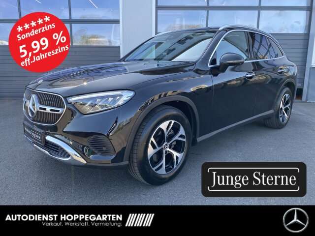 Mercedes-Benz GLC 200 19.356 km 51.780 &euro; Hoppegarten 15366