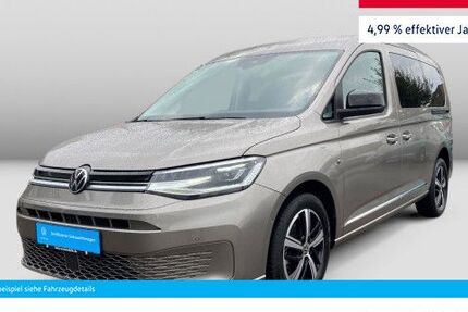 VW Caddy Maxi 23.500 km 37.470 € Ebersbach 73061
