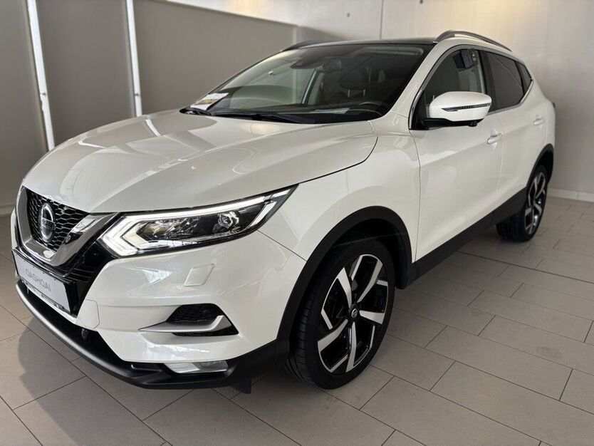 Qashqai