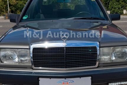 Mercedes-Benz 190 250.675 km 8.990 &euro; Ofterdingen 72131