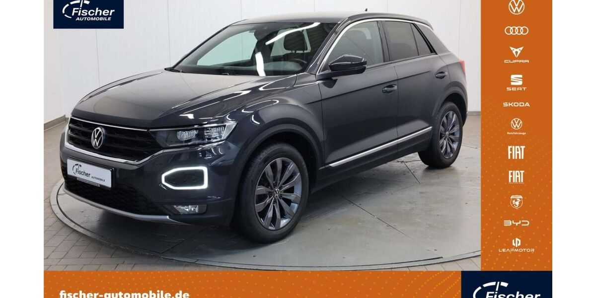 VW T-Roc 42.548 km 24.880 &euro; Ursensollen 92289