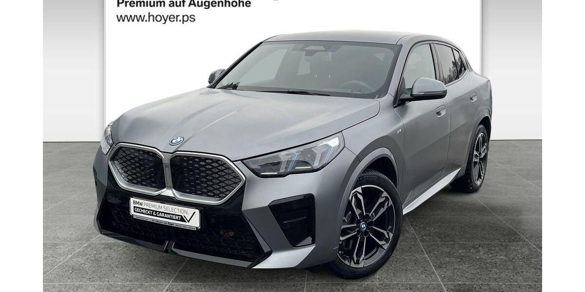 BMW iX2 15.300 km 50.490 &euro; Nienburg 31582